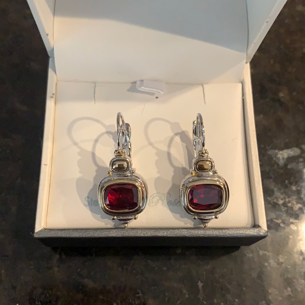 John Medeiros Earrings